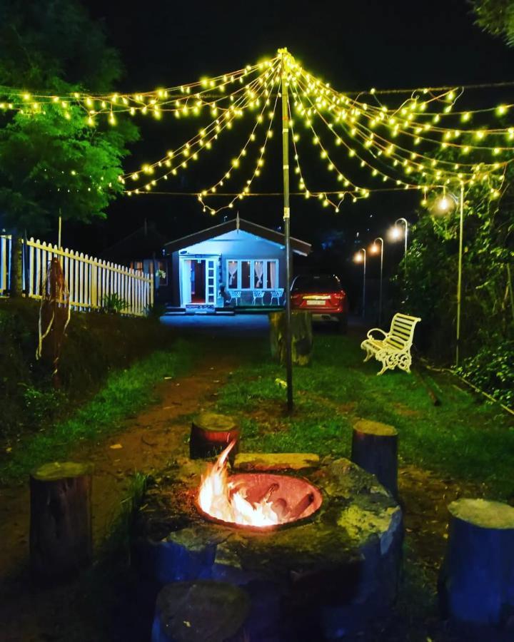 Bob'S Woodside Bungalow Hotel Ooty Exterior photo